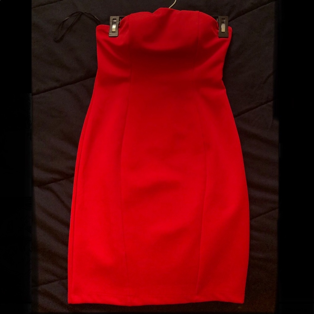 Mini dress